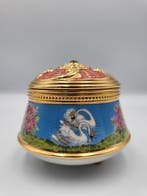 Boîte à musique “Swan Lake” – Maison Fabergé x Franklin Mint