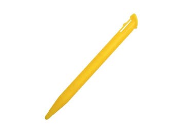 Nintendo New 2DS XL Stylus - Geel, Ophalen of Verzenden, Zo goed als nieuw