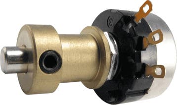 Ernie Ball 6161 250k potmeter, Verzenden, Nieuw