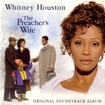 Whitney Houston - The Preachers Wife (Original Soundtrack A, Ophalen of Verzenden, Gebruikt