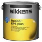 Sikkens Rubbol EPS Plus - Ral 9010 - 1 liter, Overige kleuren, Nieuw, Ophalen of Verzenden, Verf