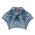 Rivierkreeft Fuik (12 inlaten) TopFuiken.nl, Watersport en Boten, Verzenden, Nieuw, Net of Fuik