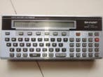 Sharp PC-1500A Pocket Computer - Rekenmachine - 1980-1990 -, Nieuw