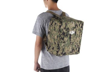 DJI Phantom 4 Wrap Pack Camo Green (Part 59), Nieuw