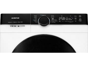 Inventum VWM8010W - Wasmachine - 14 wasprogrammas - Wit, Witgoed en Apparatuur, Verzenden, Zo goed als nieuw