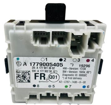 Regeleenheid A1779005405 Mercedes A2-C757-7430-9-00, Verzenden, Nieuw, Mercedes-Benz
