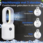 2dekans | MATTI® - Tafelventilator - Ventilator Staand -, Ophalen of Verzenden, Zo goed als nieuw