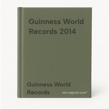 Guinness World Records 2014 - Guinness World Records, Verzenden, Gelezen, Guinness World Records
