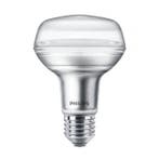 Led lamp E27 | Reflector | Philips (4W, 345lm, 2700K), Verzenden, Nieuw
