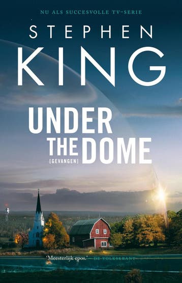 Under the dome - Stephen King 9789021041742, Boeken, Verzenden, Zo goed als nieuw, Stephen King