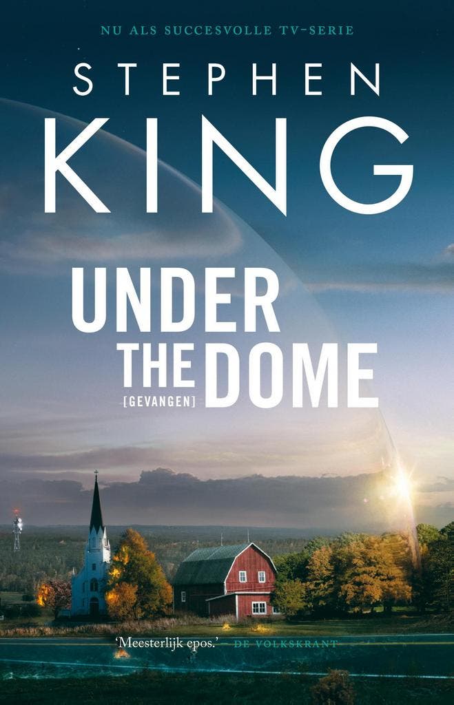 Under the dome 9789021041742 Stephen King, Boeken, Thrillers, Zo goed als nieuw, Verzenden
