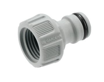 Gardena kraanstuk 21 mm (G 1/2), Ophalen of Verzenden, Nieuw