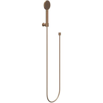 IVY Handdoucheset - Rond - Satin Spray Handdouche -, Doe-het-zelf en Verbouw, Ophalen of Verzenden, Nieuw
