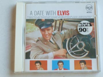 Elvis Presley - A Date with Elvis, Ophalen of Verzenden, Zo goed als nieuw