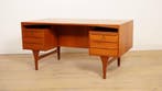 Vintage bureau | Deens design | Teak | Valdemar Mortensen, Ophalen of Verzenden, Nieuw