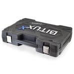 Doppen- en bitset - Incl. ratels / steeksleutels - 215-delig, Verzenden, Nieuw