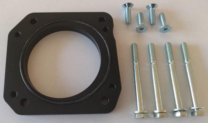 BMW M50-M52-M54 adapterplaat, Auto-onderdelen, Overige Auto-onderdelen, Ophalen of Verzenden