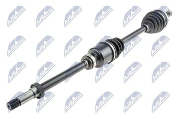 Aandrijfas Rechts - Peugeot 206 1.1 1.4 - OEM 3273CT 32..., Auto-onderdelen, Verzenden, Nieuw