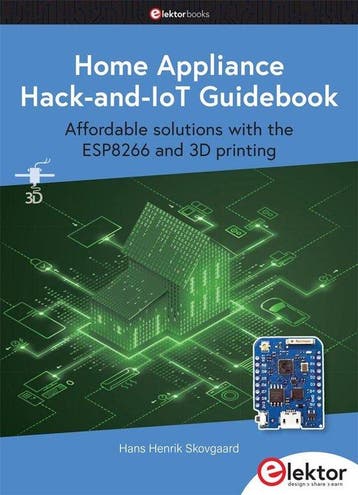 9783895765360 Home Appliance Hack-and-IoT Guidebook, Verzenden, Nieuw, Skovgaard, Hans Henrik