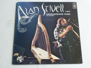 Alan Stivell - 3 rd Live international tour / Tro ar Bed (LP, Ophalen of Verzenden, Zo goed als nieuw