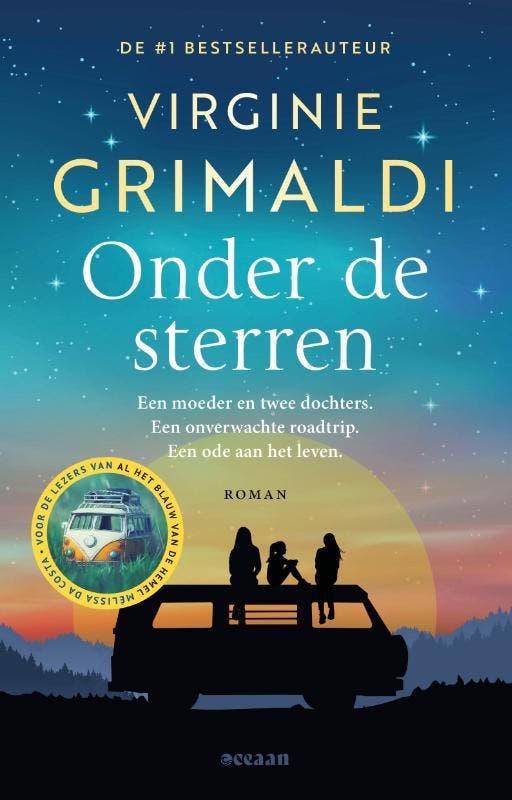 Onder de sterren 9789046833674 Virginie Grimaldi, Boeken, Romans, Zo goed als nieuw, Verzenden