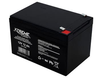 Lood Accu 12Volt 12Ah, Doe-het-zelf en Verbouw, Overige Doe-het-zelf en Verbouw, Ophalen of Verzenden, Nieuw