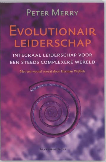 Evolutionair leiderschap - Peter Merry 9789069637105, Verzenden, Gelezen, Peter Merry