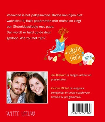 Pakjesavond / Dadoe 9789492901132 Kirsten Michel, Boeken, Verzenden, Gelezen, Kirsten Michel