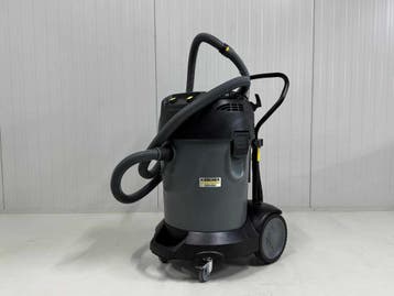 KARCHER NAT/DROOG STOFZUIGER NT 70/2, Ophalen of Verzenden, Gebruikt