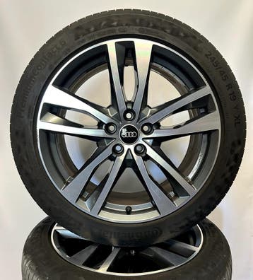 Audi A6 S6 C8 | 19 inch Velgen + Zomerbanden, Auto-onderdelen, Banden en Velgen, Ophalen of Verzenden, Nieuw