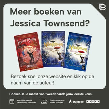 Hollowpox / Nevermoor / 3 - Jessica Townsend 9781510103863, Boeken, Verzenden, Zo goed als nieuw, Jessica Townsend