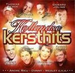 cd - Various - Hollandse Kersthits, Verzenden, Zo goed als nieuw
