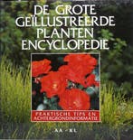 Grote geillustr. plantenencyclopedie tips aa-k 9789051121940, Boeken, Verzenden, Gelezen, Aat van Uijen