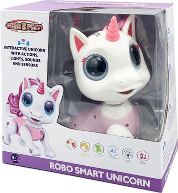 Gear2Play Robo Smart Unicorn, Ophalen of Verzenden, Zo goed als nieuw