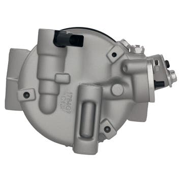 AC Compressor Aluminium voor VW Jetta, Golf 2.5L 2005-2014, Verzenden, Nieuw, Volkswagen