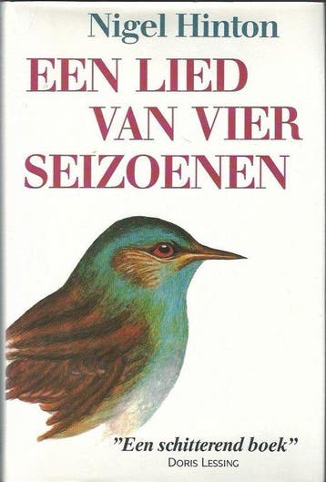 Een lied van vier seizoenen - Hinton, Verzenden, Gelezen