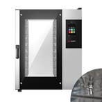 GGM Gastro | Bakkerij-Combisteamer - Elektrisch-Combisteamer, Witgoed en Apparatuur, Ovens, Verzenden, Nieuw, Inbouw