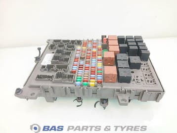 Zekeringkast Renault 7423341346, Ophalen, Gebruikt, Renault, Overige Auto-onderdelen