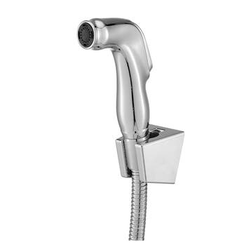 Bidet Handdouche AquaSplash Colorato Messing Chroom, Ophalen of Verzenden, Nieuw