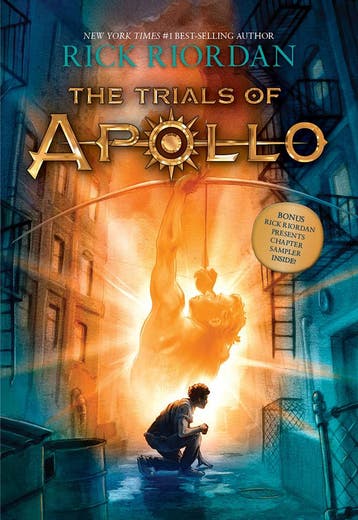 The Trials of Apollo Set, Boeken, Verzenden, Nieuw