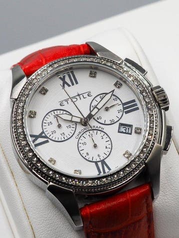 Etoile - Zonder minimumprijs - * BRAND NEW * Chronograph * -, Nieuw