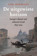 De uitgewiste horizon 9789024432738 Cor Hermans, Boeken, Verzenden, Zo goed als nieuw, Cor Hermans