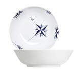 Scheepsservies Northwind (ontbijt) schaaltjes (6 st), Ophalen of Verzenden, Nieuw