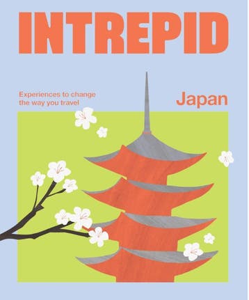 Intrepid Japan |  | Nieuw, Ophalen of Verzenden, Nieuw