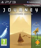 Playstation 3 Journey Collectors Edition, Spelcomputers en Games, Games | Sony PlayStation 3, Verzenden, Zo goed als nieuw