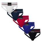Expose Jockstrap - Ondergoed - Multi - 5 pack, Nieuw