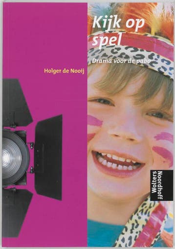 Kijk Op Spel  Cd Rom 9789001622176, Zo goed als nieuw