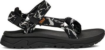 Teva C HURRICANE XLT JR Unisex Sandalen - MARBLE Zwart - Gri, Verzenden, Nieuw