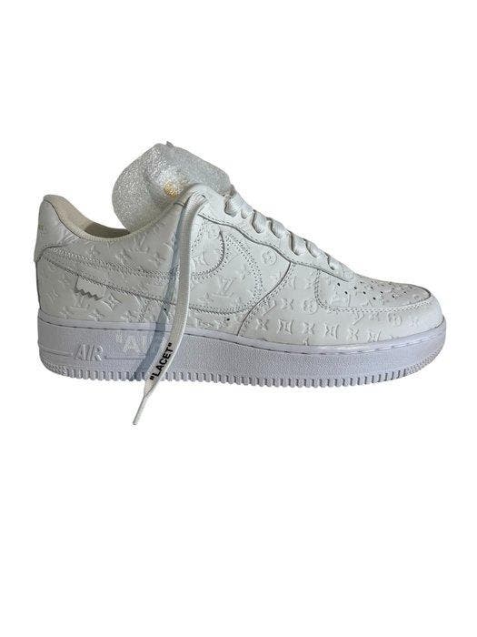 Louis Vuitton - Air Force 1 - Sneakers - Maat: EU 42.5 -, Kleding | Heren, Schoenen