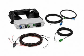Complete set front- en achteruitrijcamera voor Audi Q7 4L, Ophalen of Verzenden, Nieuw